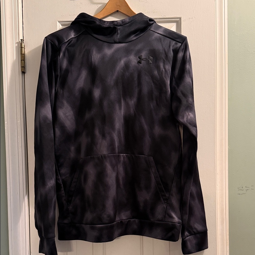 Under Armour Charcoal Men's Hoodie